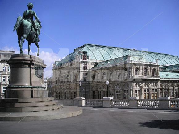 Wiener Staatsoper, Vienna