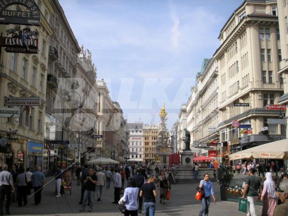 Graben, Vienna