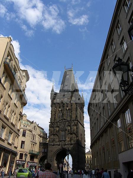 Powder Tower, Prague