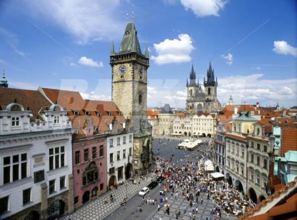 Old Town, Prague