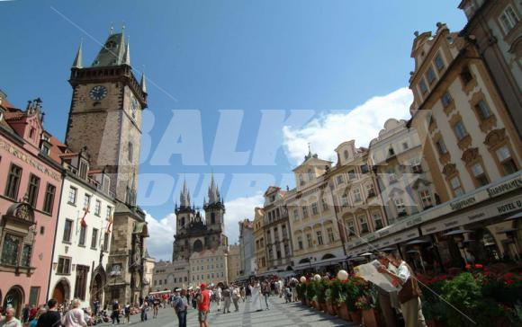 Astronomical Clock, Prague