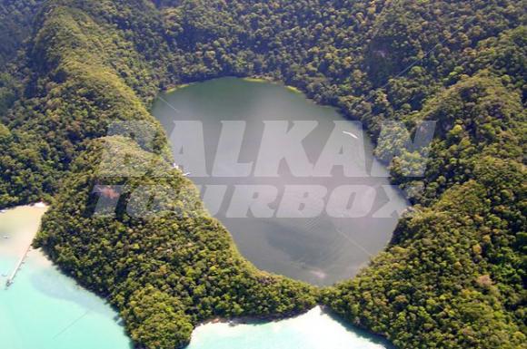 Lake of the Pregnant Maiden, Langkawi Island