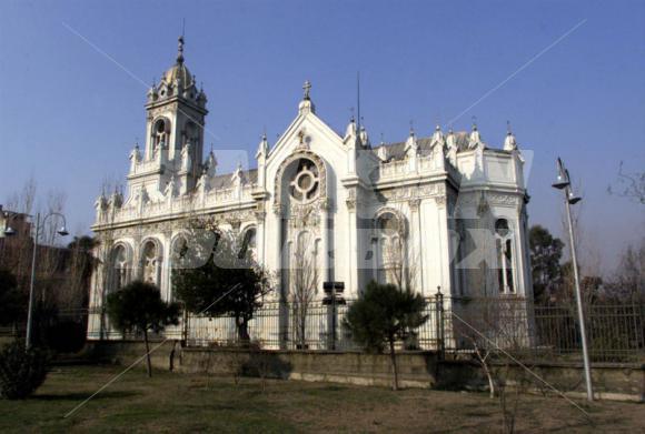 St. Stephen Church, Istanbul