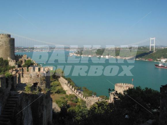 Bosphorus, Istanbul