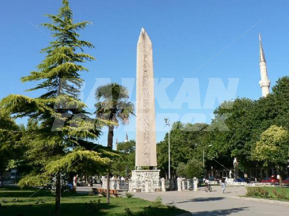 Hippodrome Square, Istanbul