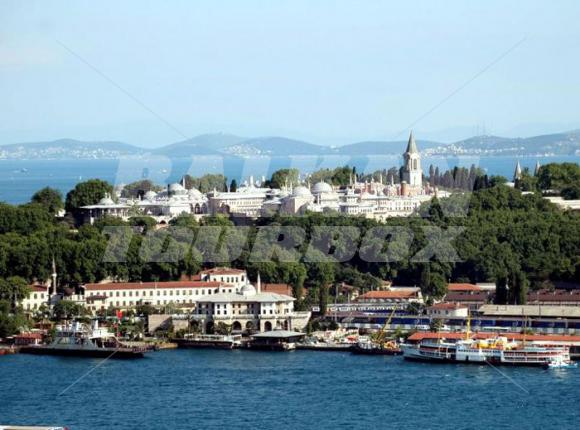 Topkapi Palace, Istanbul