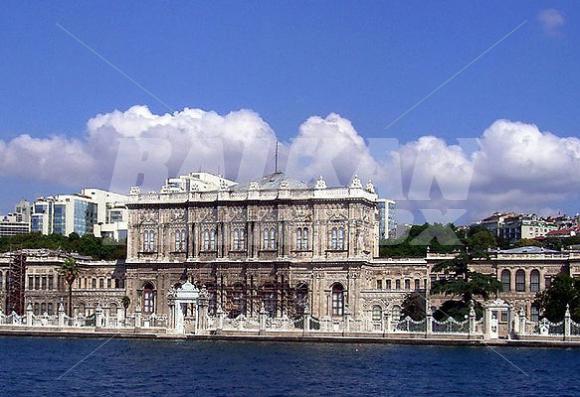 Dolmabahce Palace, Istanbul