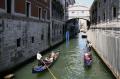 Sightseeing in Italy Bridge of Sighs