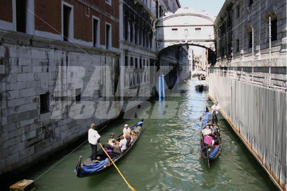 Bridge of Sighs, Venice