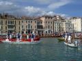 Sightseeing in Italy Regata Storica