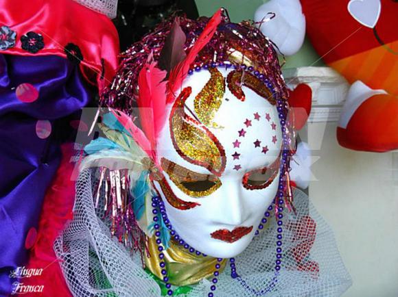 Carnival, Venice