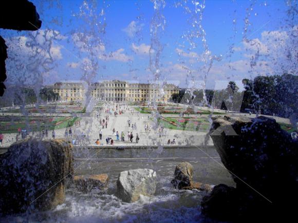 Schonbrunn Castle, Vienna