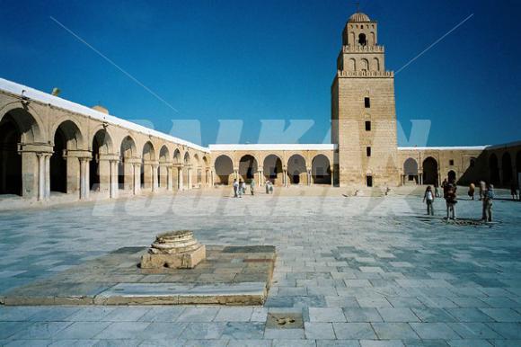 Kairouan, Tunis