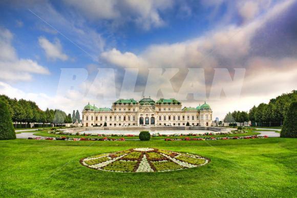 Belvedere Castle, Vienna