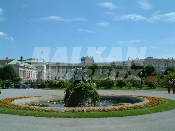 Hofburg Palace, Vienna