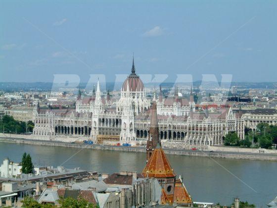 Budapest - Parlament, Budapest