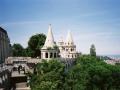 Sightseeing in Hungary Fisherman's Bastion