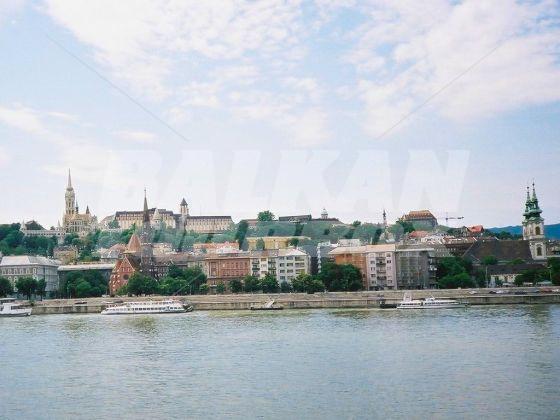 Royal Castle, Budapest