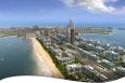 The Palms in  Dubai and The World project, Dubai, U.A.E, The Palms in  Dubai and The World project, Dubai