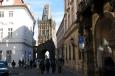 Powder Tower, Prague, Czech, Powder Tower, Prague