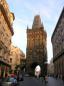 Powder Tower, Prague, Czech, Powder Tower, Prague