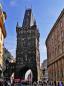 Powder Tower, Prague, Czech, Powder Tower, Prague