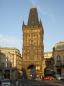 Powder Tower, Prague, Czech, Powder Tower, Prague