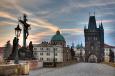 Chales Bridge, Prague, Czech, Chales Bridge, Prague