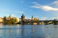 Chales Bridge, Prague, Czech, Chales Bridge, Prague