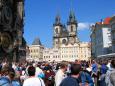  Church of Our Lady before Tyn, Prague, Czech,  Church of Our Lady before Tyn, Prague