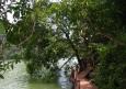 Lake of the Pregnant Maiden, Langkawi Island, , Lake of the Pregnant Maiden, Langkawi Island