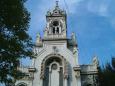 St. Stephen Church, Istanbul, Turkey, St. Stephen Church, Istanbul