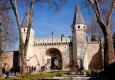 Topkapi Palace, Istanbul, Turkey, Topkapi Palace, Istanbul