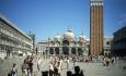 Basilica San Marco аnd Place San Marco, Venice, Italy, Basilica San Marco аnd Place San Marco, Venice