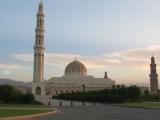 The Sultan Qaboos Grand Mosque, Muscat, Oman, The Sultan Qaboos Grand Mosque, Muscat