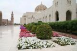 The Sultan Qaboos Grand Mosque, Muscat, Oman, The Sultan Qaboos Grand Mosque, Muscat