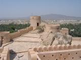 The Muscat Fort, Muscat, Oman, The Muscat Fort, Muscat