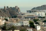 The Muscat Fort, Muscat, Oman, The Muscat Fort, Muscat