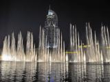 The Dubai Fountain., Dubai, U.A.E, The Dubai Fountain., Dubai