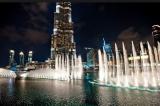 The Dubai Fountain., Dubai, U.A.E, The Dubai Fountain., Dubai