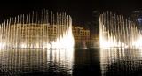 The Dubai Fountain., Dubai, U.A.E, The Dubai Fountain., Dubai