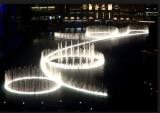 The Dubai Fountain., Dubai, U.A.E, The Dubai Fountain., Dubai