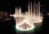 The Dubai Fountain., Dubai, U.A.E, The Dubai Fountain., Dubai