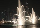 The Dubai Fountain., Dubai, U.A.E, The Dubai Fountain., Dubai