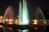 The Dubai Fountain., Dubai, U.A.E, The Dubai Fountain., Dubai