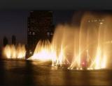 The Dubai Fountain., Dubai, U.A.E, The Dubai Fountain., Dubai