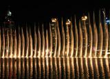 The Dubai Fountain., Dubai, U.A.E, The Dubai Fountain., Dubai