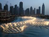 The Dubai Fountain., Dubai, U.A.E, The Dubai Fountain., Dubai