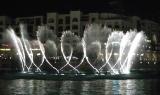 The Dubai Fountain., Dubai, U.A.E, The Dubai Fountain., Dubai