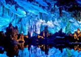 Reed Flute Cave, Guilin, China, Reed Flute Cave, Guilin